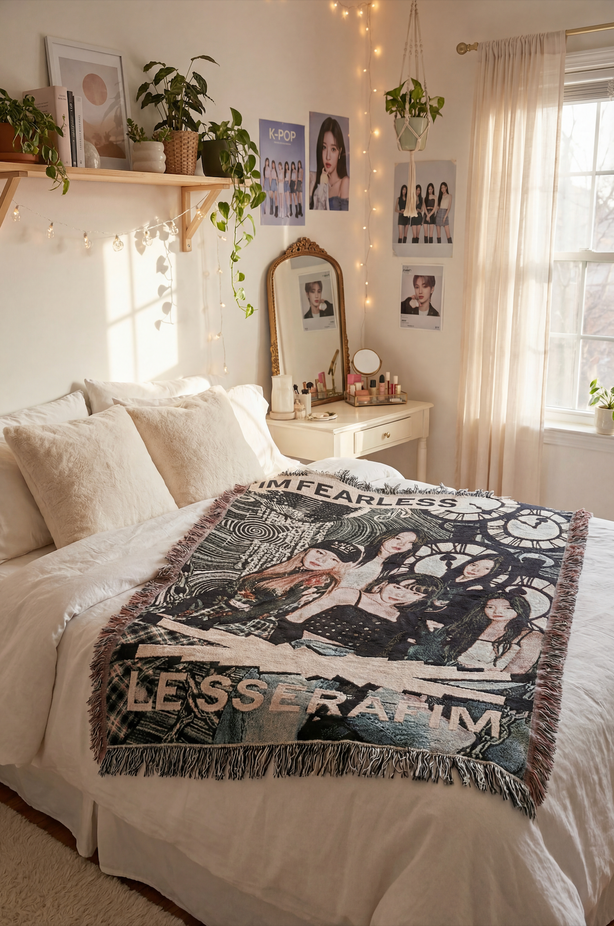 I'M FEARLESS LE SSERAFIM