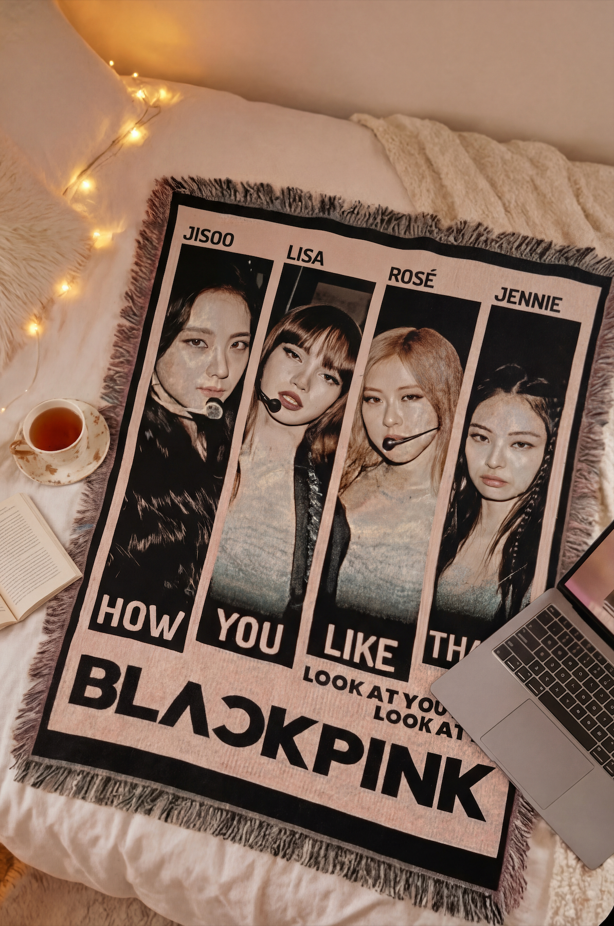 BLINK HOW YOU LIKE THAT?